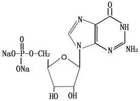 5’-鸟苷酸二钠